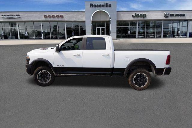 new 2025 Ram 2500 car, priced at $63,521