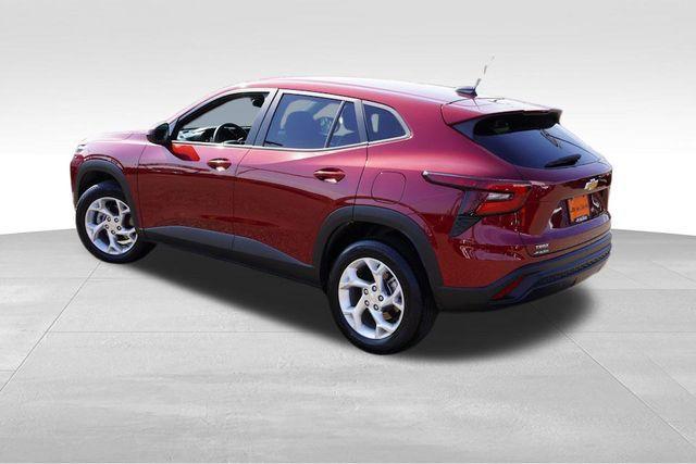used 2024 Chevrolet Trax car, priced at $20,000