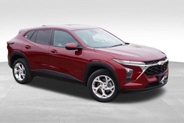 used 2024 Chevrolet Trax car, priced at $20,720