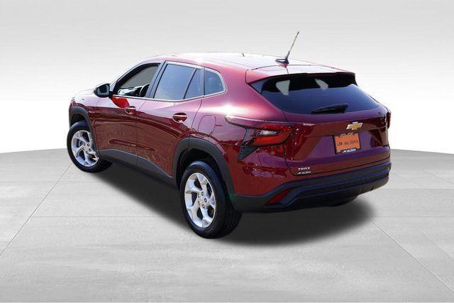 used 2024 Chevrolet Trax car, priced at $20,000