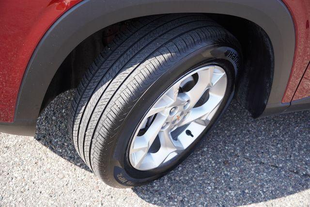 used 2024 Chevrolet Trax car, priced at $20,000