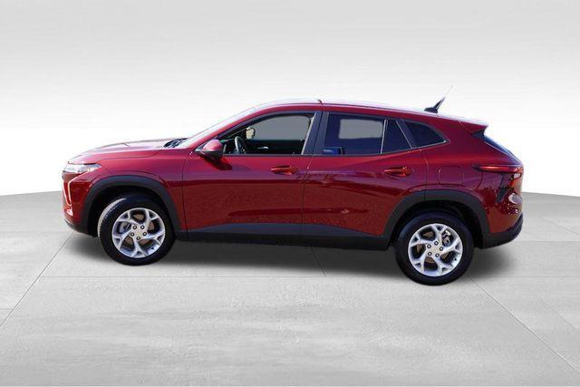 used 2024 Chevrolet Trax car, priced at $20,000