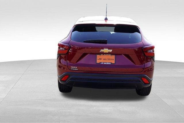 used 2024 Chevrolet Trax car, priced at $20,000