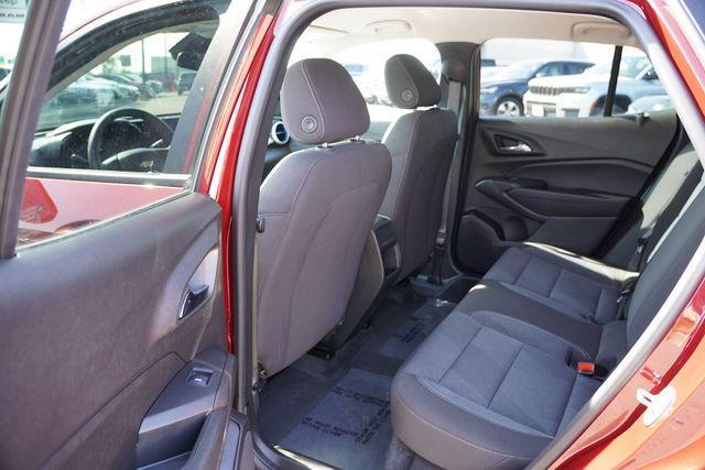 used 2024 Chevrolet Trax car, priced at $20,000