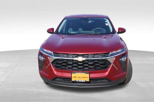 used 2024 Chevrolet Trax car, priced at $20,000