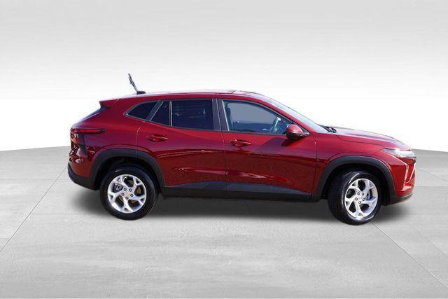 used 2024 Chevrolet Trax car, priced at $20,000