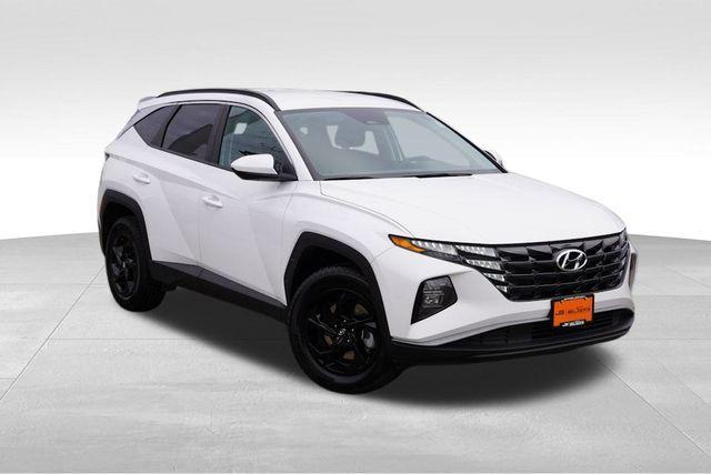 used 2024 Hyundai Tucson car, priced at $20,588