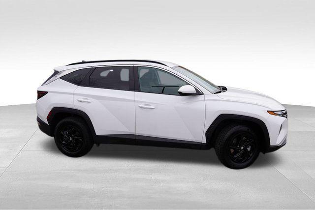 used 2024 Hyundai Tucson car, priced at $20,588