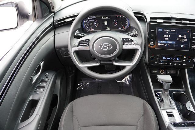 used 2024 Hyundai Tucson car, priced at $20,588