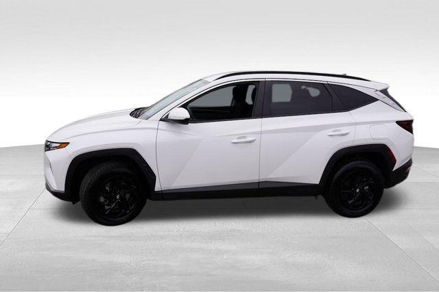 used 2024 Hyundai Tucson car, priced at $20,588