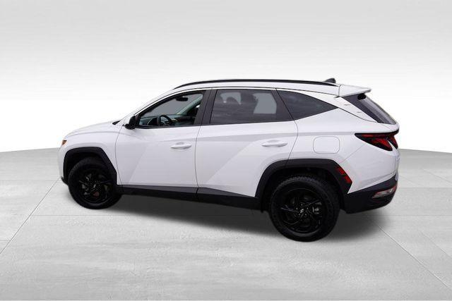 used 2024 Hyundai Tucson car, priced at $20,588