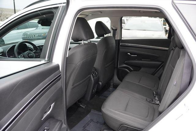 used 2024 Hyundai Tucson car, priced at $20,588