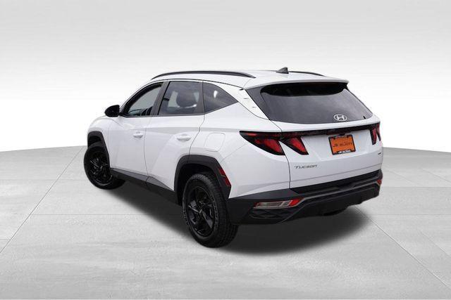 used 2024 Hyundai Tucson car, priced at $20,588