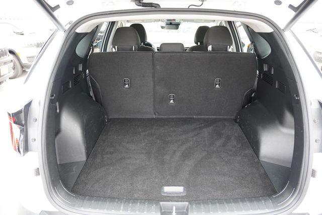 used 2024 Hyundai Tucson car, priced at $20,588