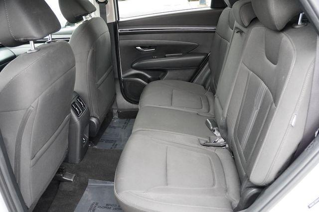 used 2024 Hyundai Tucson car, priced at $20,588