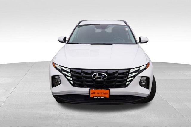 used 2024 Hyundai Tucson car, priced at $20,588