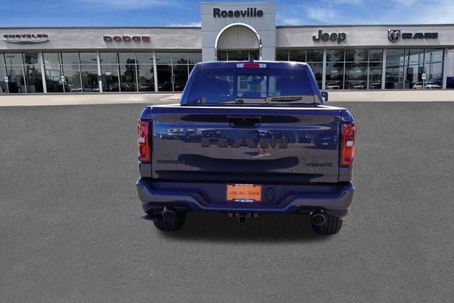 new 2026 Ram 1500 car, priced at $51,799