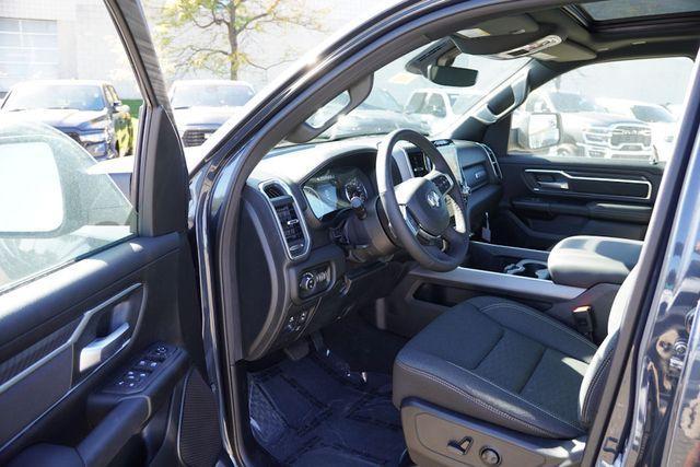 new 2026 Ram 1500 car, priced at $51,799