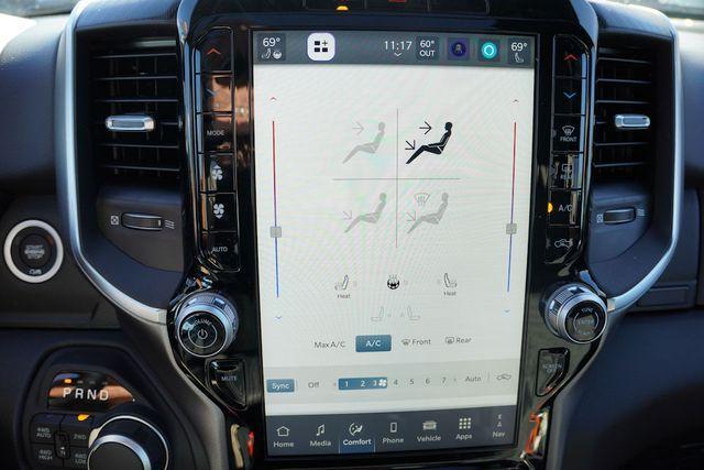 new 2026 Ram 1500 car, priced at $51,799