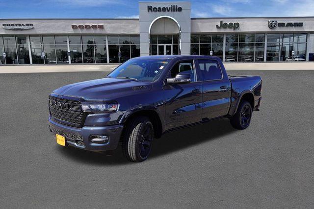 new 2026 Ram 1500 car, priced at $51,799