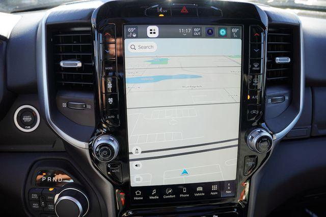 new 2026 Ram 1500 car, priced at $51,799