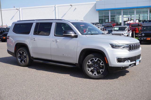 new 2024 Jeep Wagoneer L car, priced at $71,720