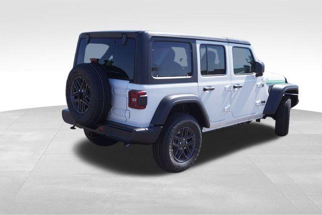 new 2025 Jeep Wrangler car, priced at $44,974