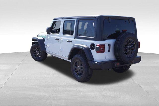 new 2025 Jeep Wrangler car, priced at $47,891