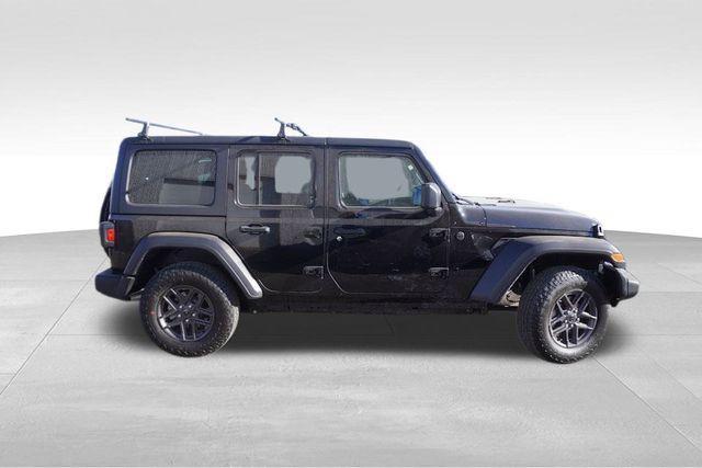 used 2024 Jeep Wrangler car, priced at $39,965