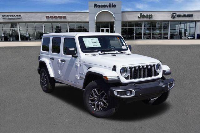 new 2024 Jeep Wrangler car, priced at $51,683