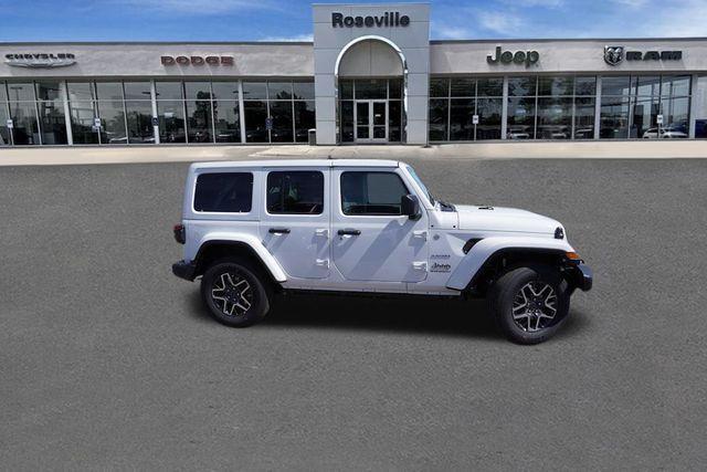 new 2024 Jeep Wrangler car, priced at $51,683