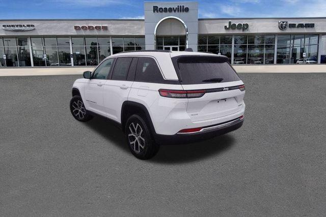 new 2025 Jeep Grand Cherokee car, priced at $41,932