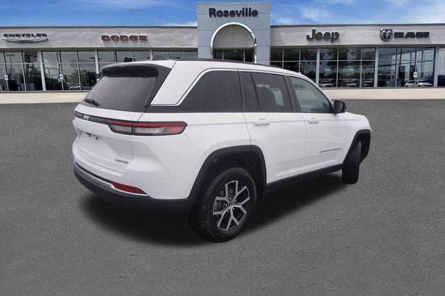 new 2025 Jeep Grand Cherokee car, priced at $41,932