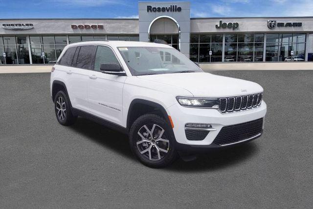 new 2025 Jeep Grand Cherokee car, priced at $41,932