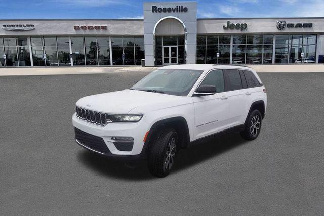 new 2025 Jeep Grand Cherokee car, priced at $40,932