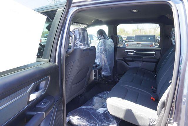 new 2025 Ram 1500 car, priced at $48,089