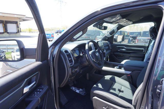 new 2025 Ram 1500 car, priced at $48,089