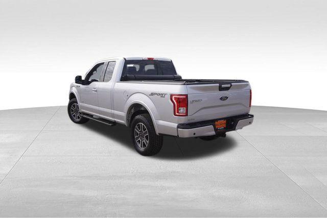 used 2017 Ford F-150 car, priced at $21,957