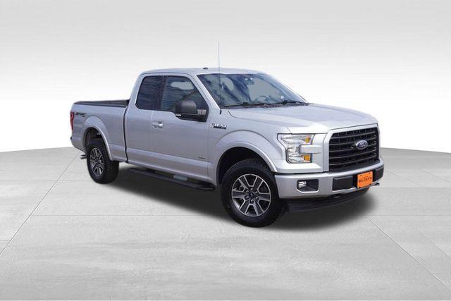 used 2017 Ford F-150 car, priced at $21,957