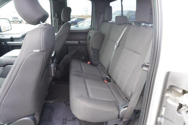 used 2017 Ford F-150 car, priced at $21,957