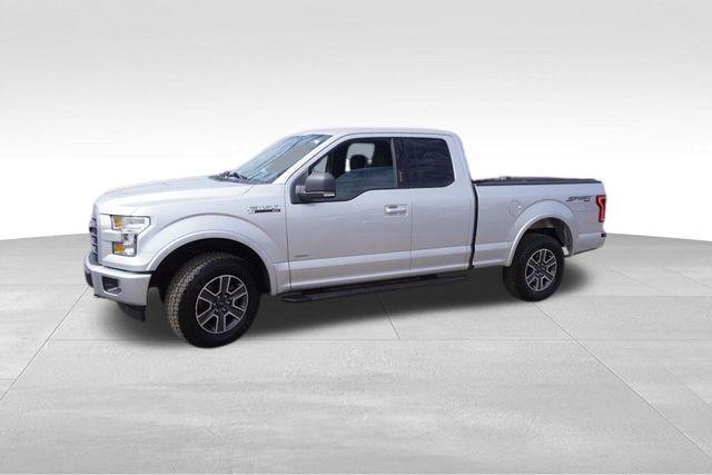 used 2017 Ford F-150 car, priced at $21,957