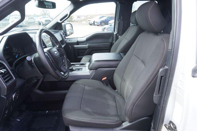 used 2017 Ford F-150 car, priced at $21,957