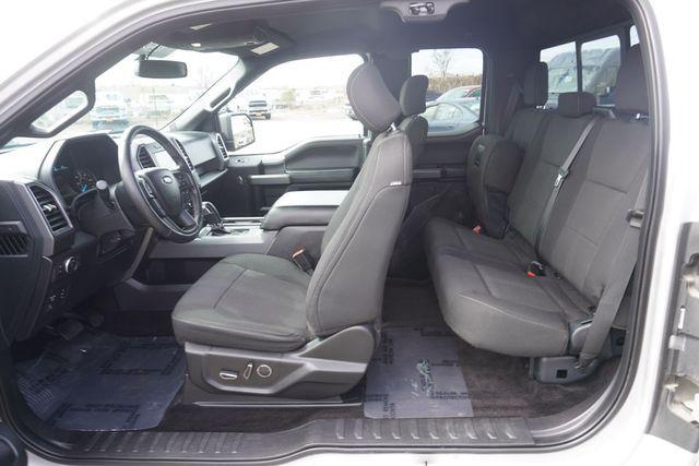 used 2017 Ford F-150 car, priced at $21,957