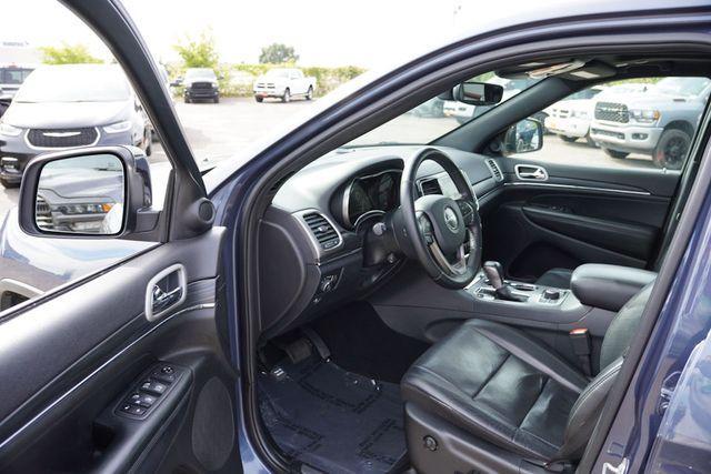 used 2020 Jeep Grand Cherokee car, priced at $22,787