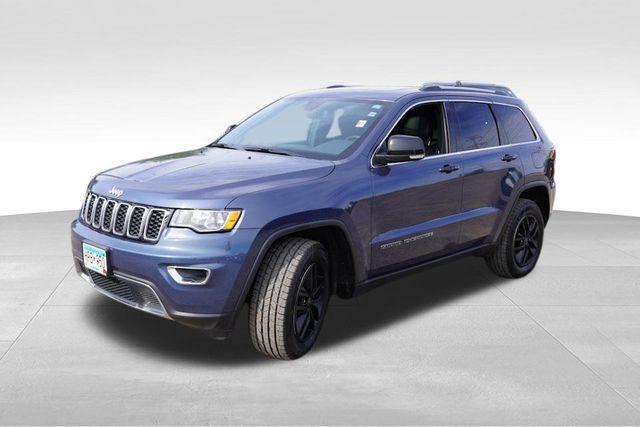 used 2020 Jeep Grand Cherokee car, priced at $22,787