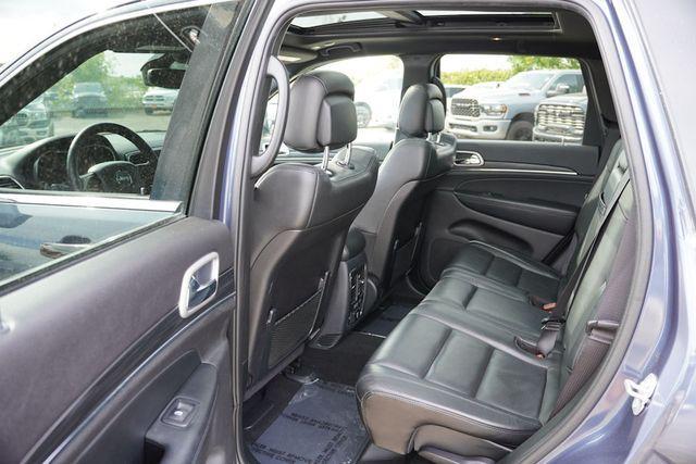 used 2020 Jeep Grand Cherokee car, priced at $22,787