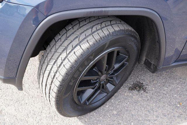 used 2020 Jeep Grand Cherokee car, priced at $22,787