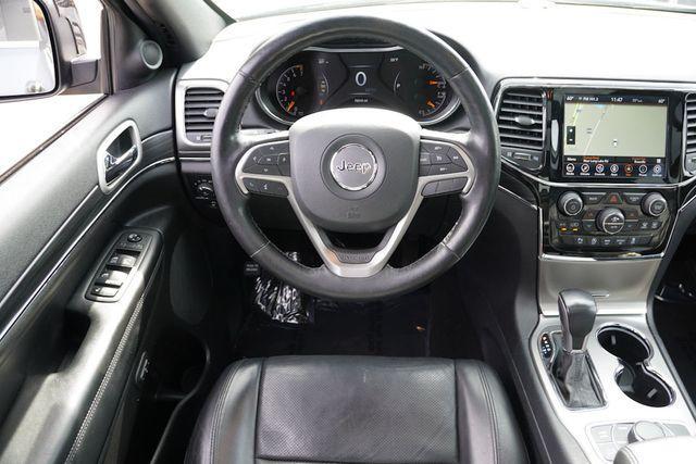 used 2020 Jeep Grand Cherokee car, priced at $22,787