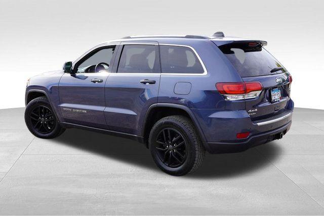 used 2020 Jeep Grand Cherokee car, priced at $22,787