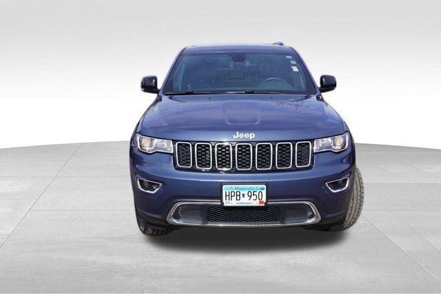 used 2020 Jeep Grand Cherokee car, priced at $22,787